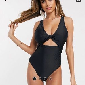 NWOT Asos Bathing suit
